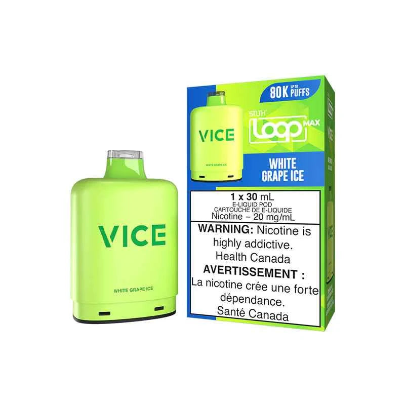 STLTH Loop Max X Vice 80K Pod(4PCS/CTN)